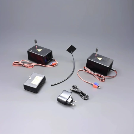 Набор демонстрационный "Геометрическая оптика" (расширенный комплект)